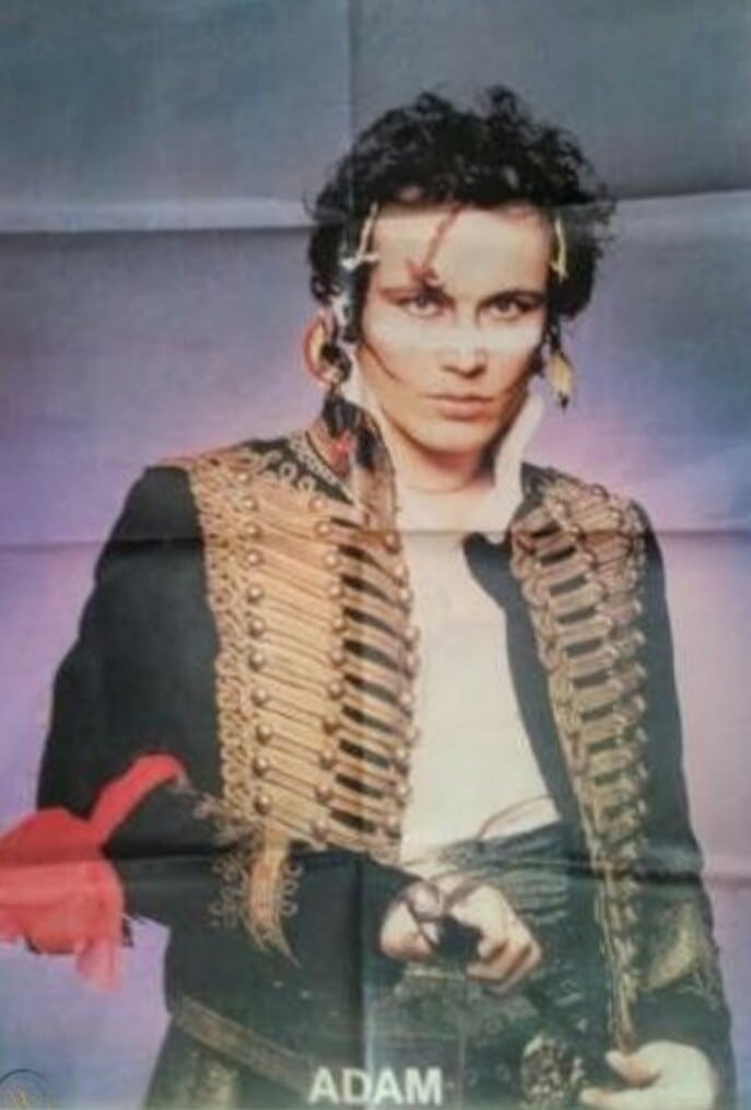 Adam Ant