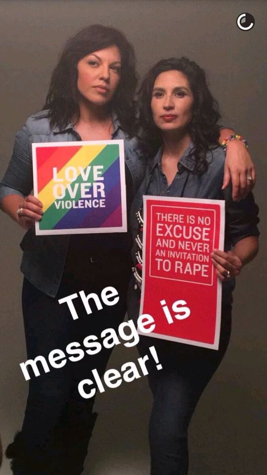 Sara Ramirez