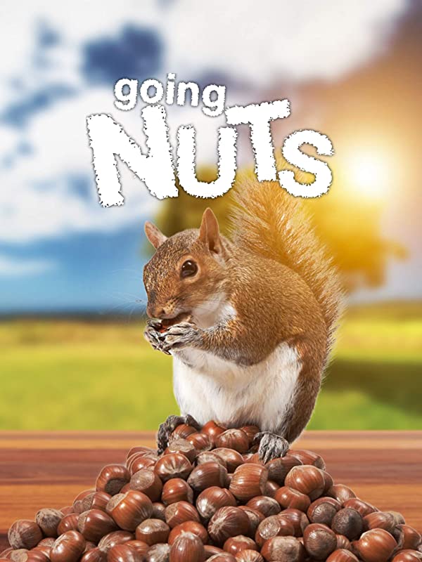 Going Nuts: Tales from the Squirrel World