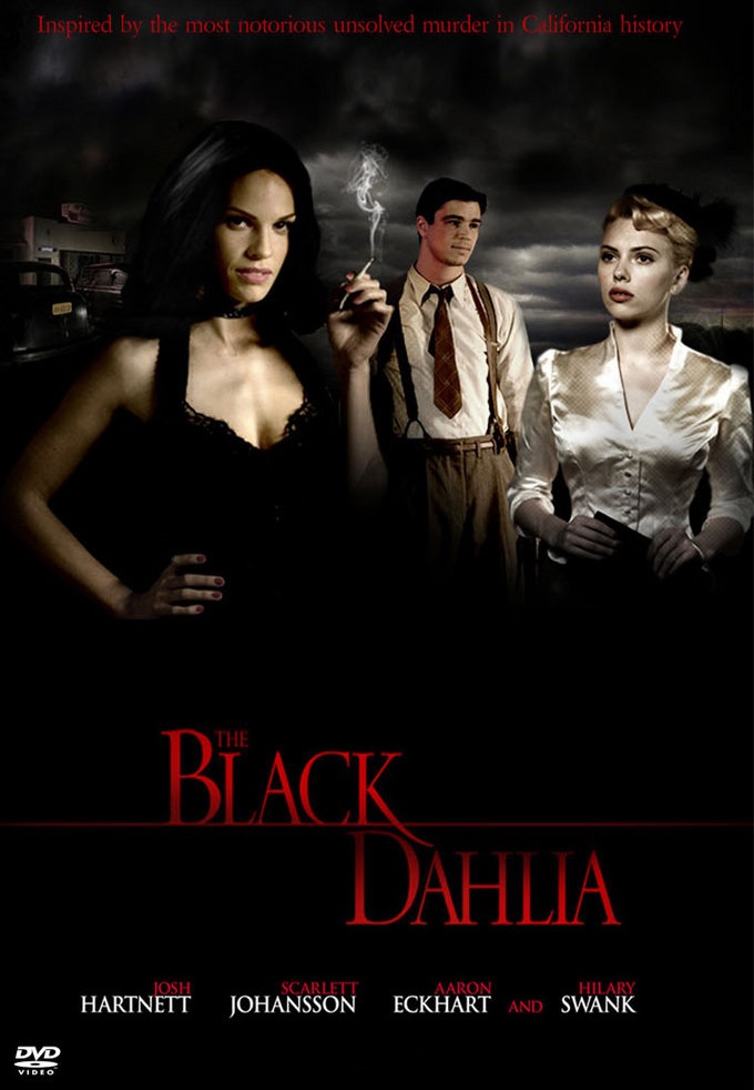The Black Dahlia