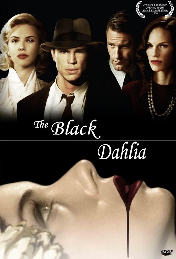 The Black Dahlia
