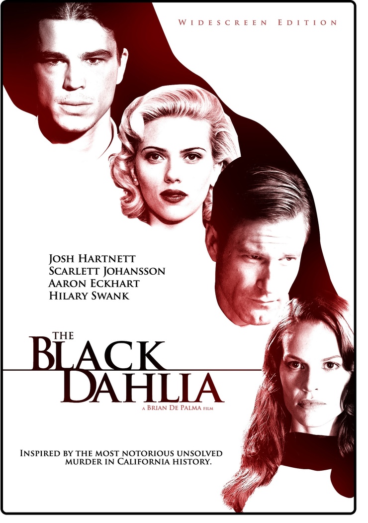 The Black Dahlia
