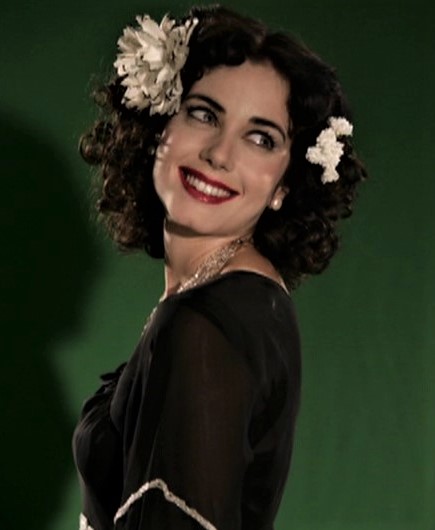 The Black Dahlia