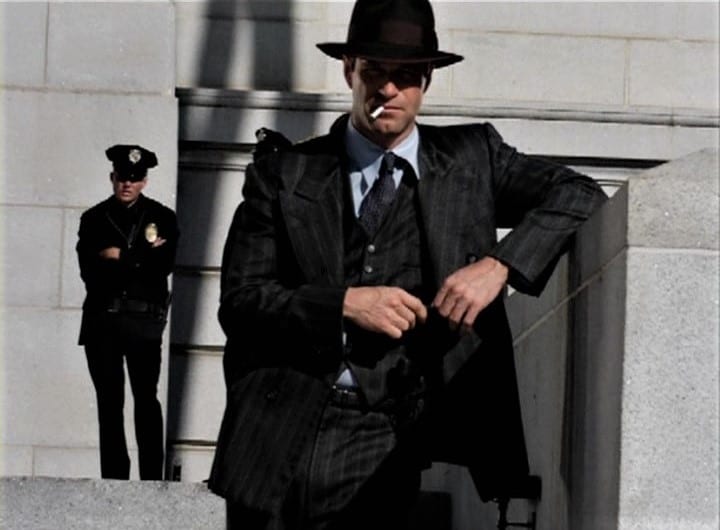 The Black Dahlia