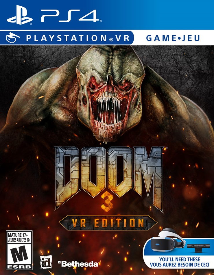 Doom 3 VR Edition