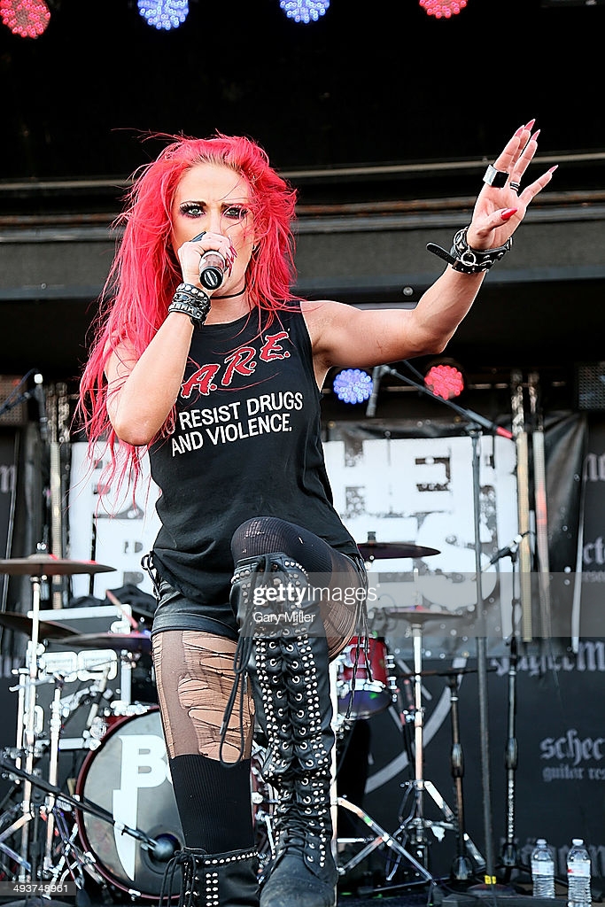 Heidi Shepherd