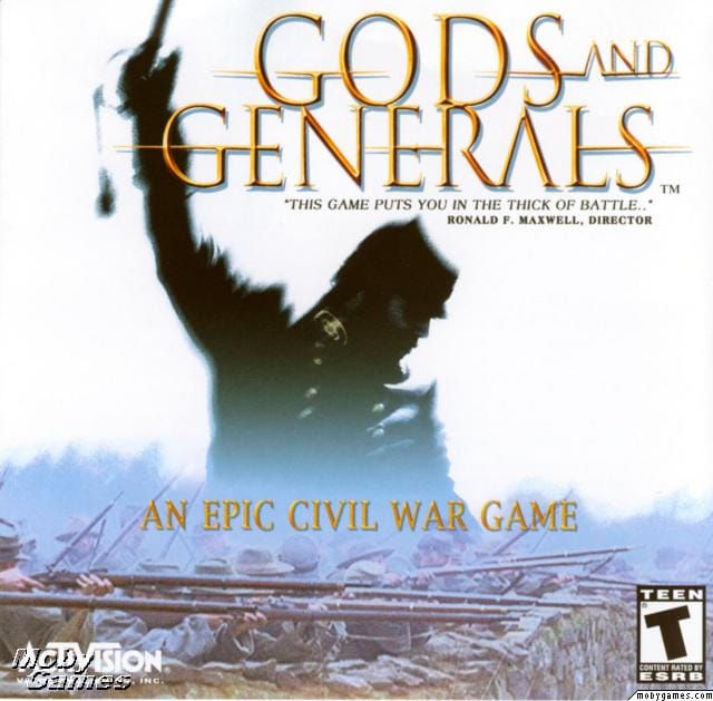 Gods and Generals