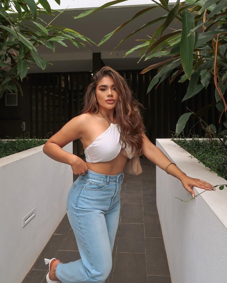Maria Perez.
