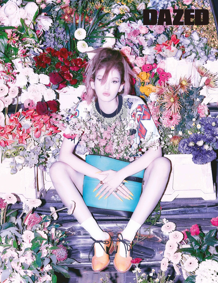 Jeon So Mi