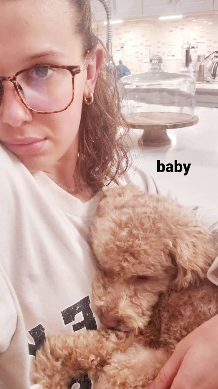Millie Bobby Brown