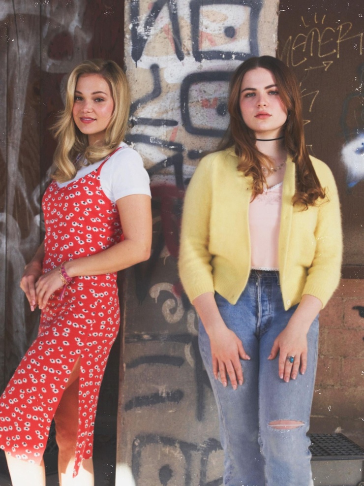 Olivia Holt
