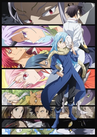 That Time I Got Reincarnated as a Slime - Season 2 Part 1