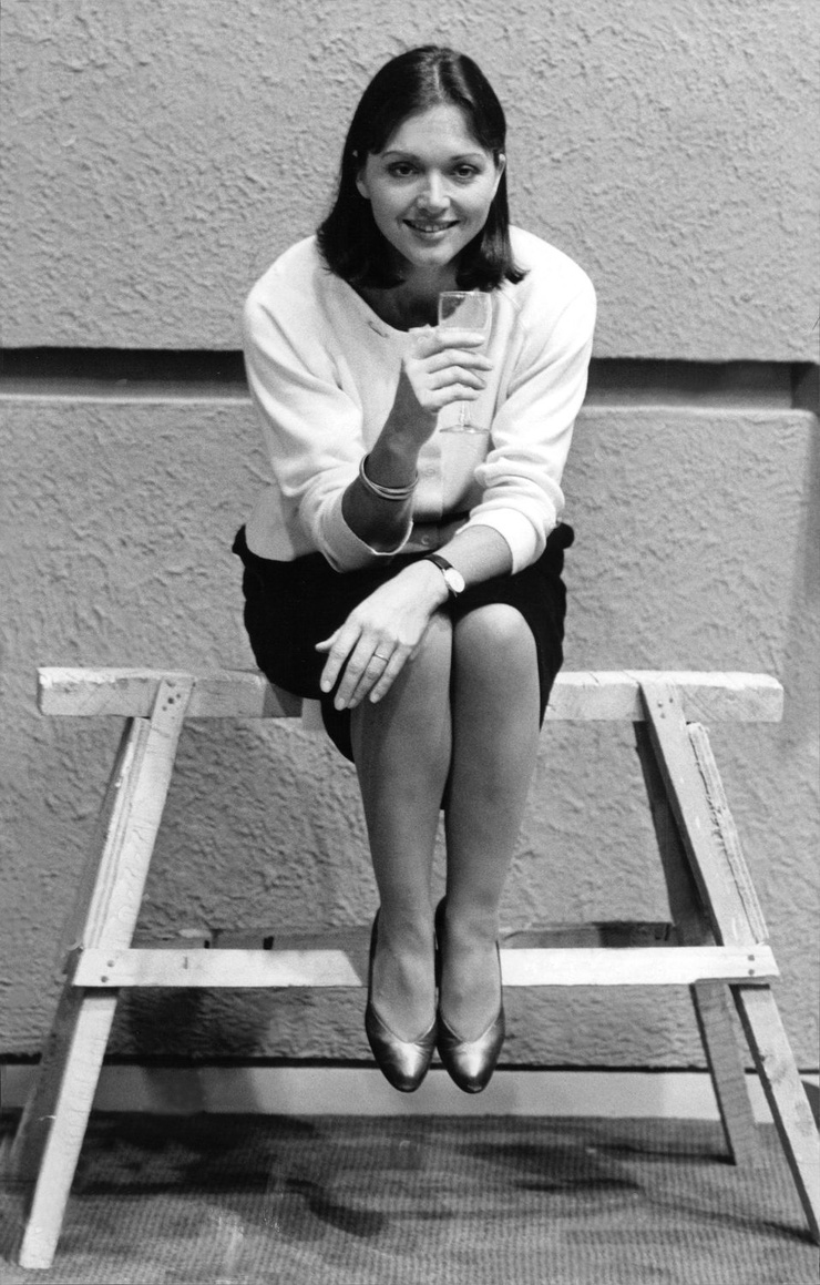 Anna Ford