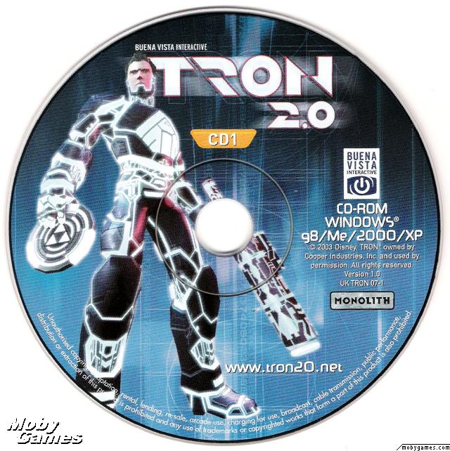 TRON 2.0