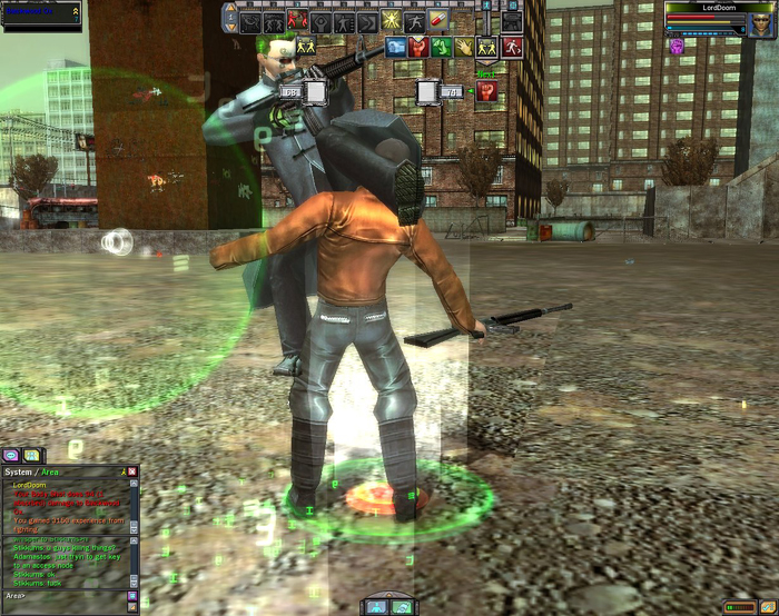 The Matrix: Online