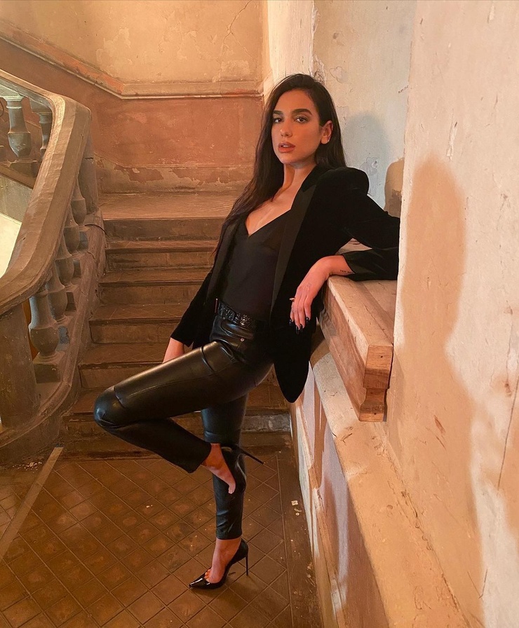 Dua Lipa Dua Lipa
