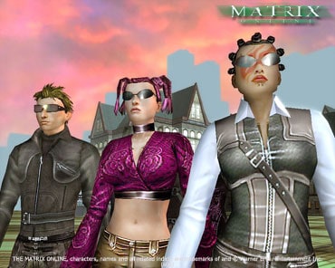 The Matrix: Online
