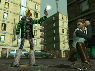 The Matrix: Online