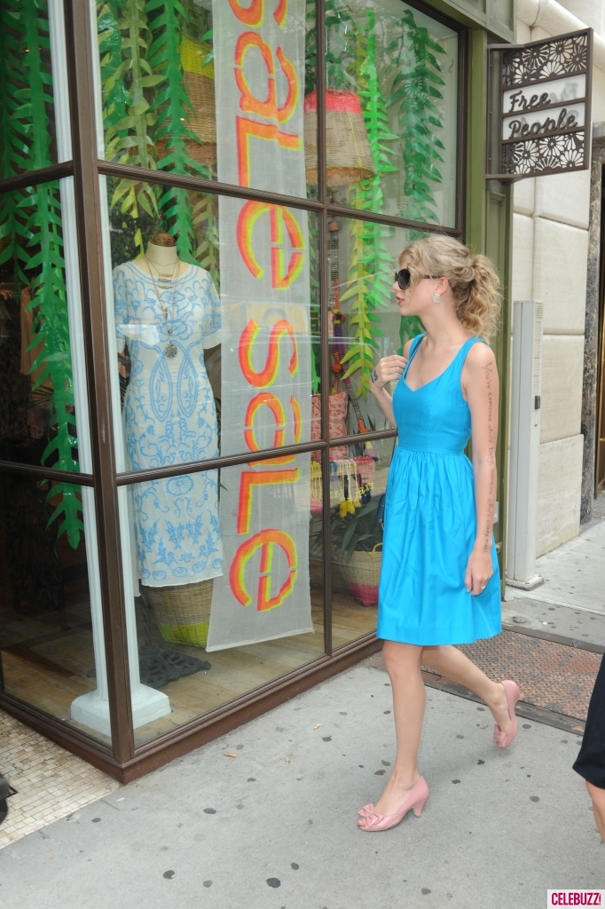 Taylor Swift