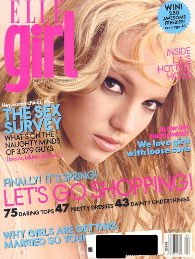 Britney Spears