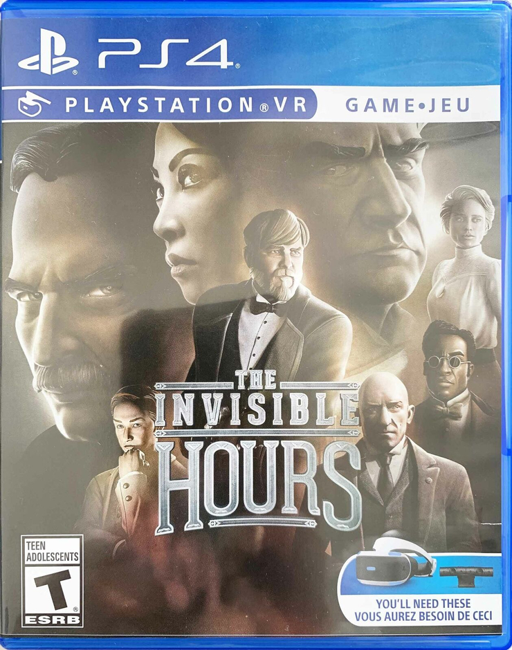 The Invisible Hours