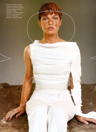 Milla Jovovich Milla Jovovich