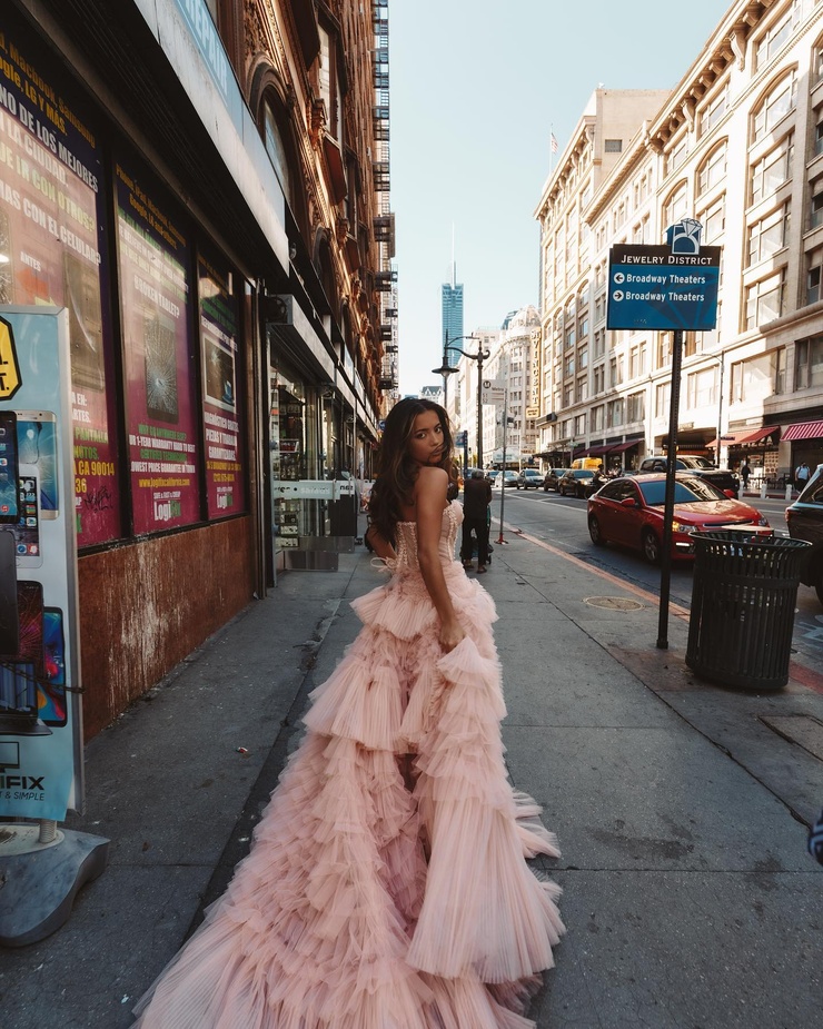 Isabela Moner