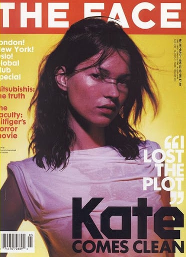 Kate Moss