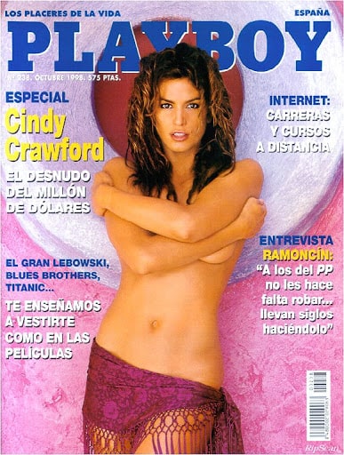 Cindy Crawford