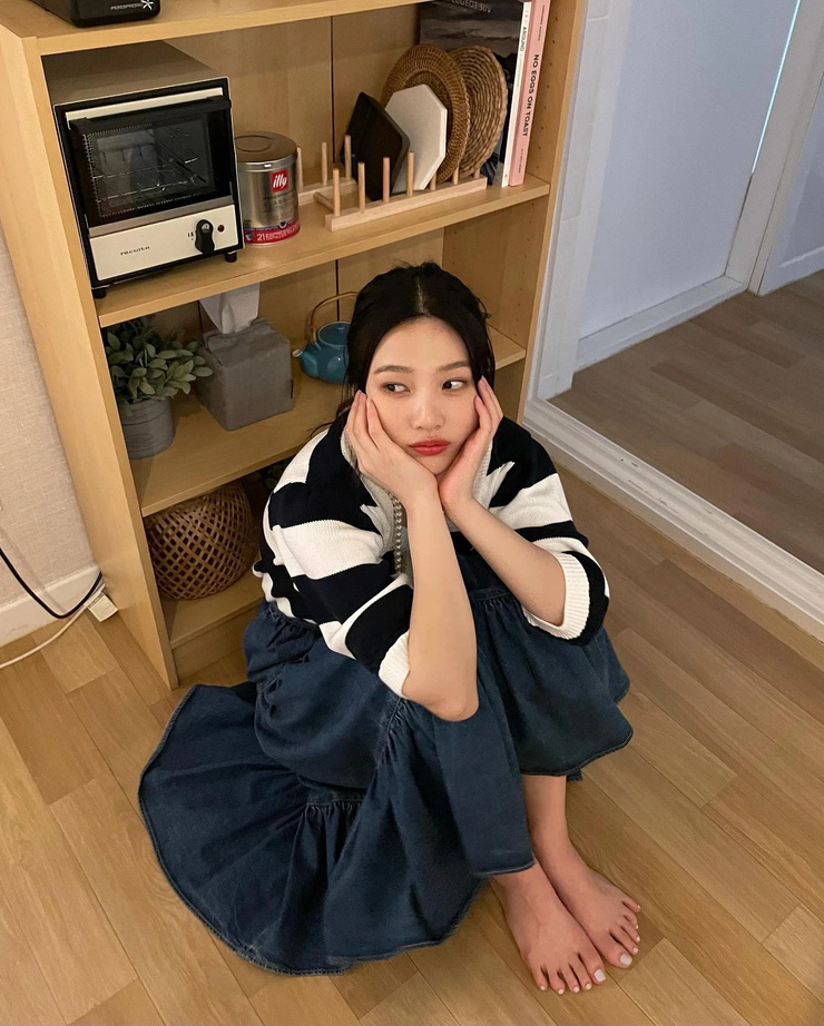 Joy (Park Soo Young)