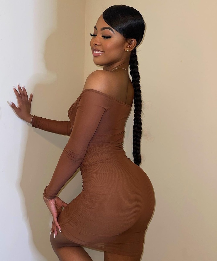 Naudia Donald