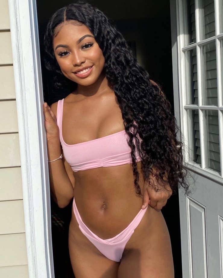 Naudia Donald