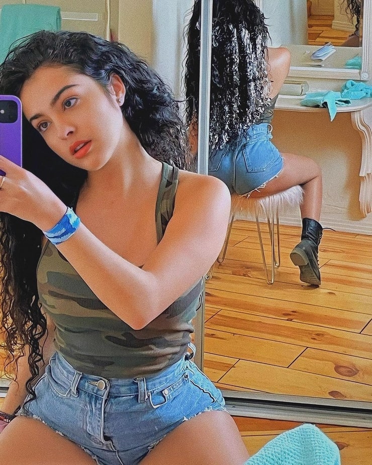 Malu Trevejo