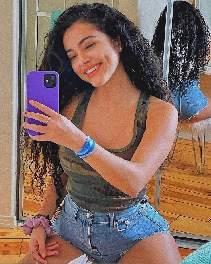 Malu Trevejo