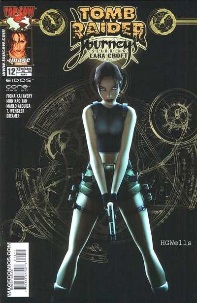 Tomb Raider Starring Lara Croft: Journeys