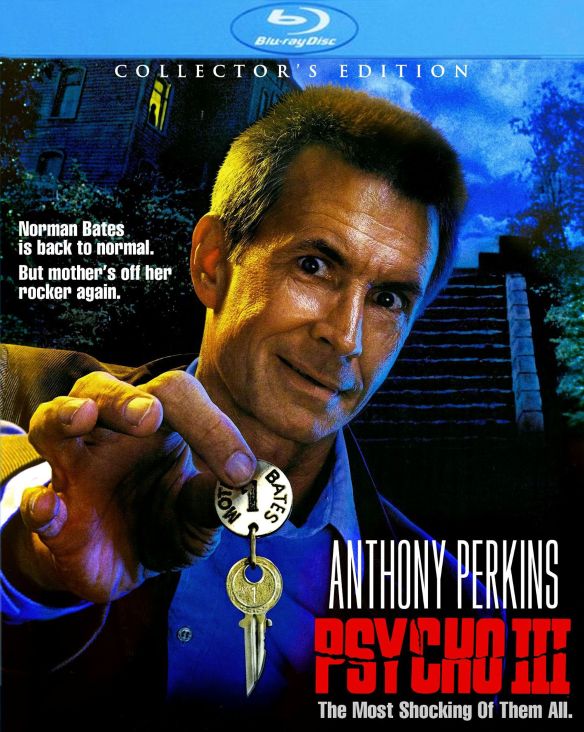 Psycho III (Collector's Edition) 