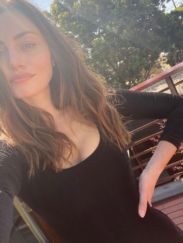 Phoebe Tonkin