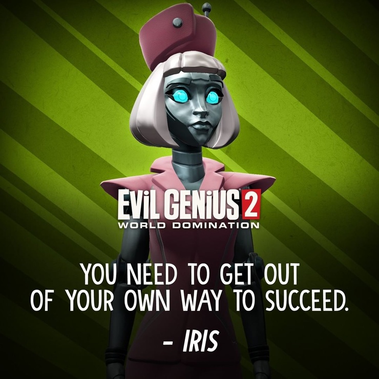 IRIS (Evil Genius)