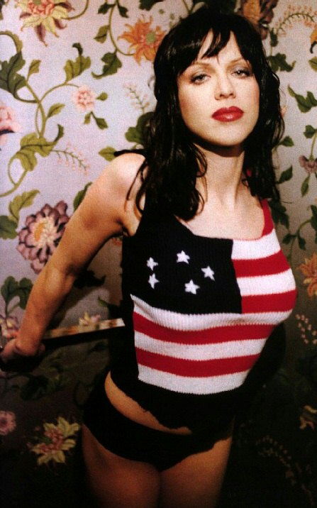 Courtney Love
