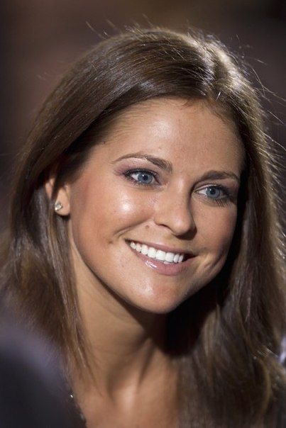 Princess Madeleine of Sweden