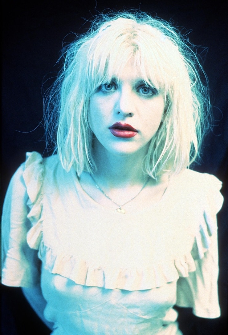 Picture Of Courtney Love