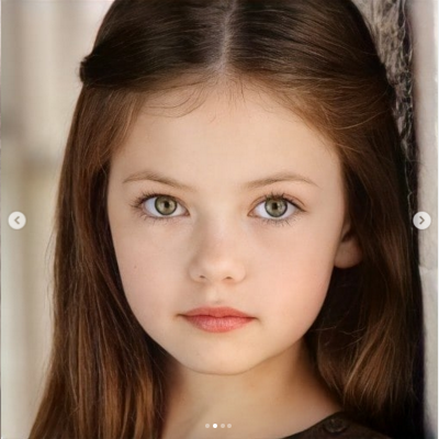 Mackenzie Foy image