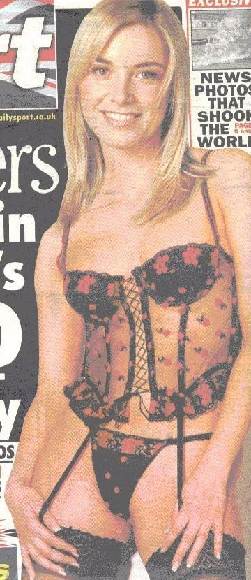 Tamzin Outhwaite