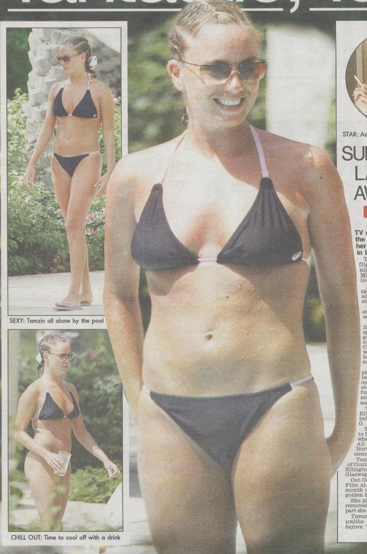 Tamzin Outhwaite