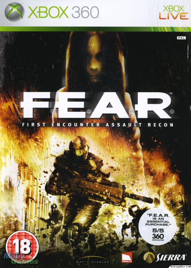 F.E.A.R.: First Encounter Assault Recon