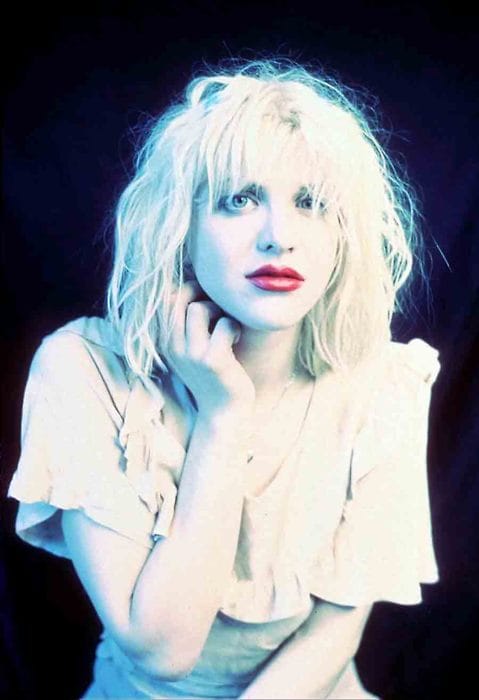 Picture Of Courtney Love