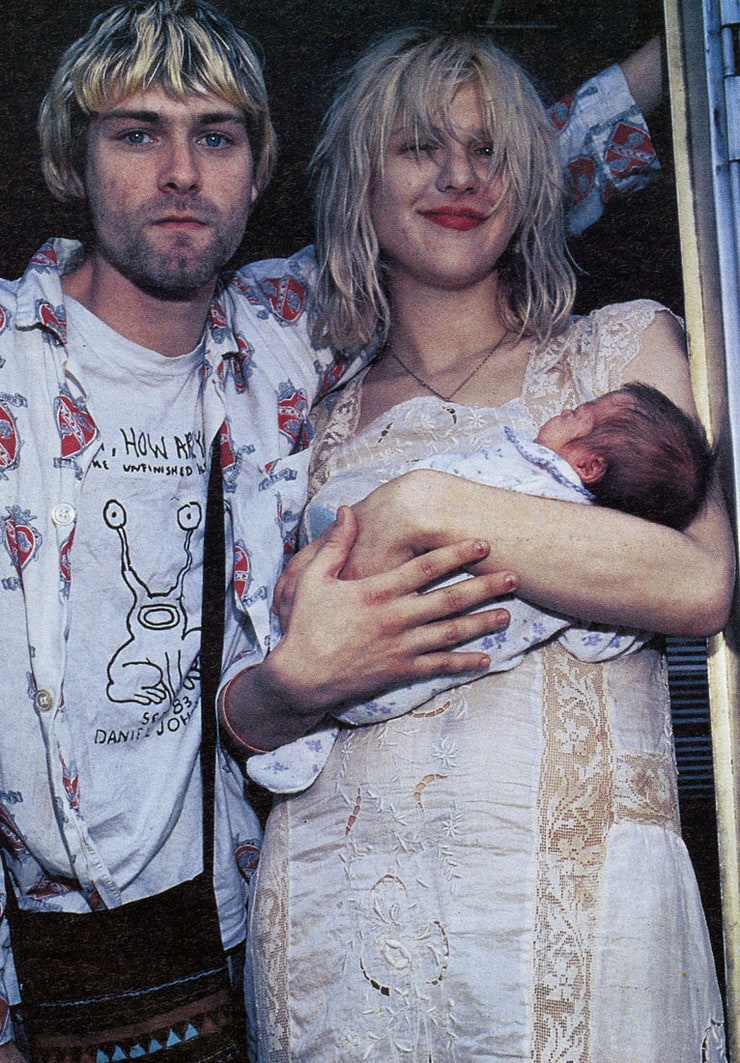 Courtney Love