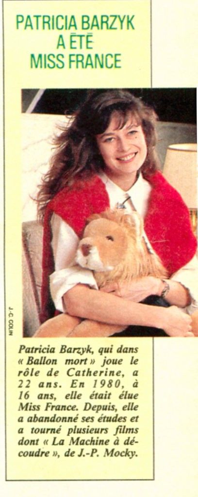 Patricia Barzyk