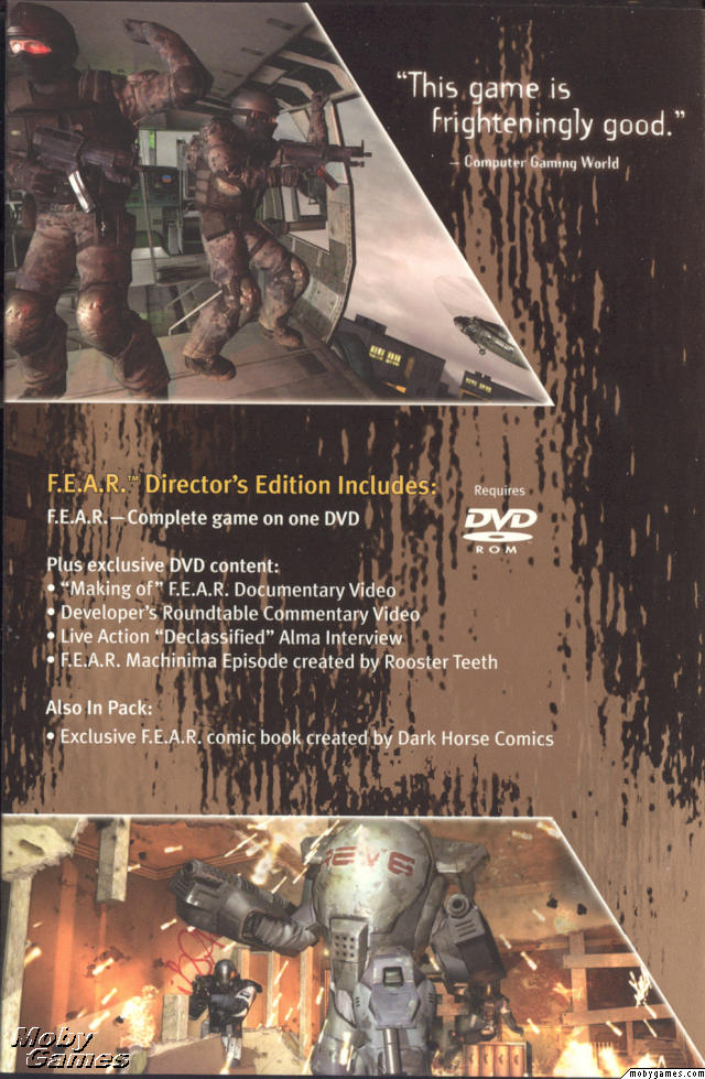 F.E.A.R.: First Encounter Assault Recon