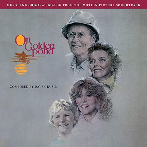 On Golden Pond (Main Theme)